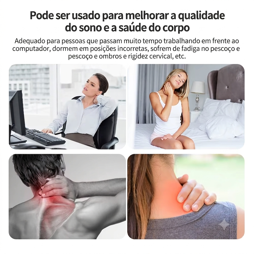 CervicalViva™ Terapia Térmica Magnética -10%