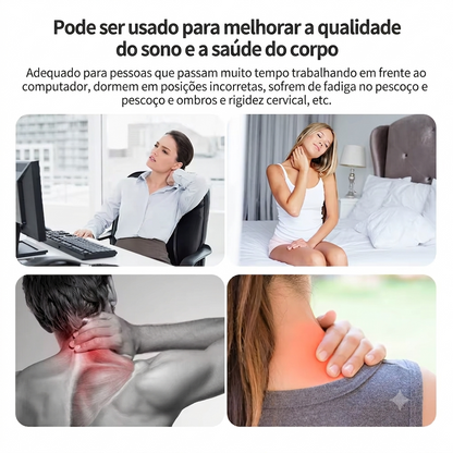 CervicalViva™ Terapia Térmica Magnética -10%