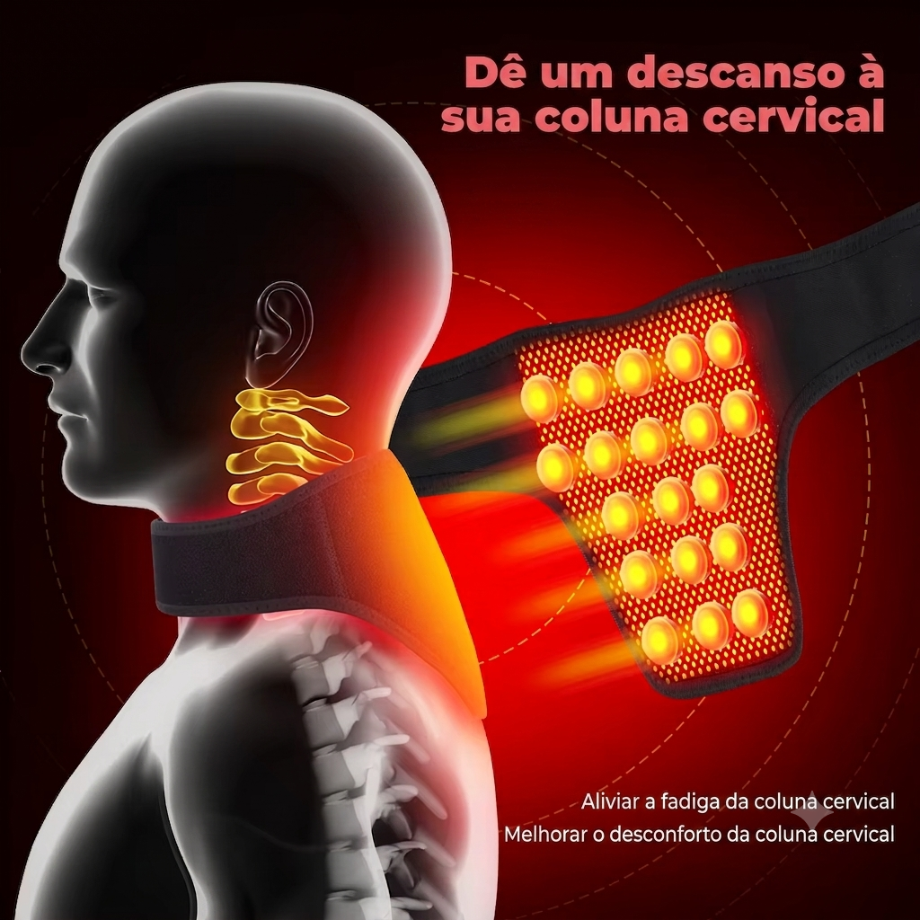 CervicalViva™ Terapia Térmica Magnética -10%
