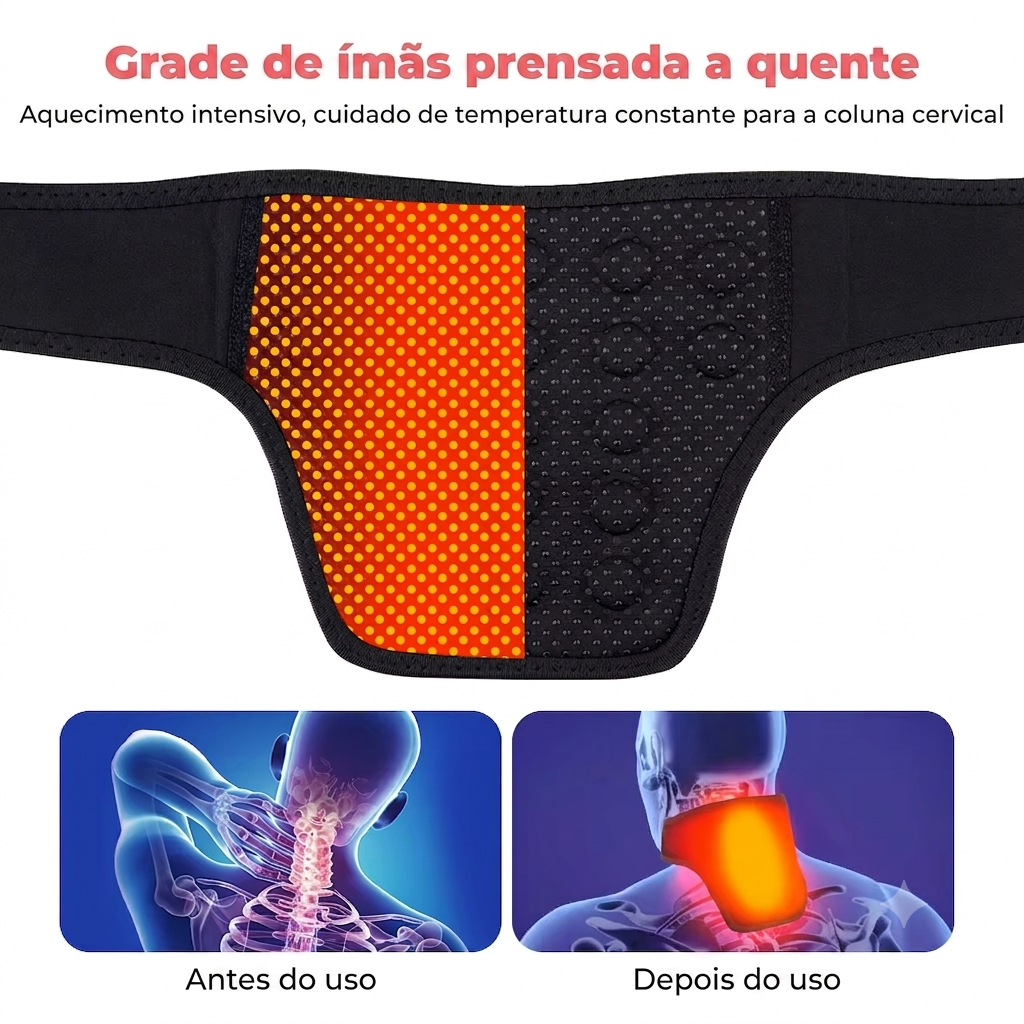 CervicalViva™ Terapia Térmica Magnética -10%